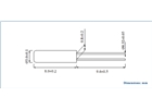 AB308-12.000MHZ\AB308\微處理器時鐘\3080mm\12MHZ\Abracon